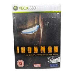 Carátula de Iron Man [Steelbook Edition]