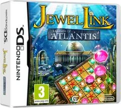 Carátula de Jewel Link: Legends Of Atlantis