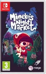 Carátula de Mineko's Night Market