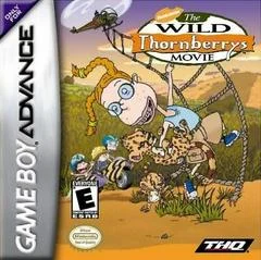 Carátula de The Wild Thornberrys Movie
