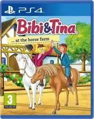 Carátula de Bibi & Tina At The Horse Farm