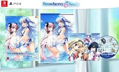 Carátula de Strawberry Nauts [Limited Edition]