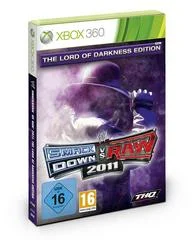 Carátula de WWE Smackdown Vs RAW 2011 [The Lord Of Darkness Edition]