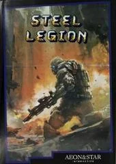 Carátula de Steel Legion
