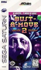 Carátula de Bust-a-Move 2 Arcade Edition