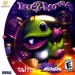 Carátula de Bust-A-Move 4