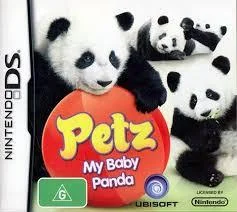 Carátula de Petz: My Baby Panda