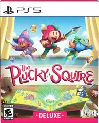 Carátula de The Plucky Squire [Devolver Deluxe]