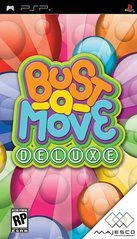Carátula de Bust-A-Move Deluxe