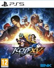 Carátula de King Of Fighters XV
