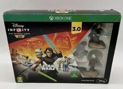 Carátula de Disney Infinity 3.0 Starter Pack