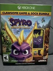 Carátula de Spyro Reignited Trilogy [Sock Bundle]
