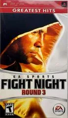 Carátula de Fight Night Round 3 [Greatest Hits]