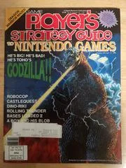 Carátula de Game Player's  Startegy Guide Volume 3 Number 1