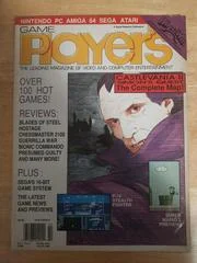 Carátula de Game Player's Magazine Volume 1 Number 2