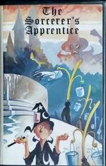 Carátula de The Sorcerer's Apprentice