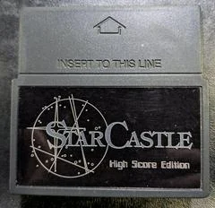 Carátula de Star Castle [High Score Edition]
