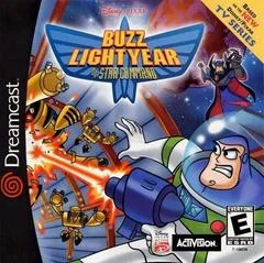 Carátula de Buzz Lightyear Of Star Command