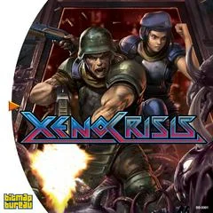 Carátula de Xeno Crisis