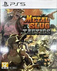 Carátula de Metal Slug Tactics