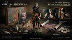 Carátula de Black Myth: Wukong [Collector's Edition]