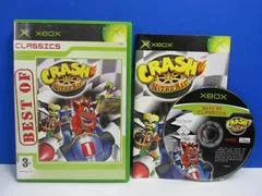 Carátula de Crash Nitro Kart [Best Of Classics]