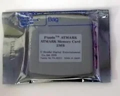 Carátula de Atmark 2MB Memory Card