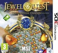 Carátula de Jewel Quest: The Sapphire Dragon