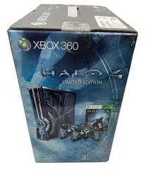Carátula de Xbox 360 Halo 4 Limited Edition