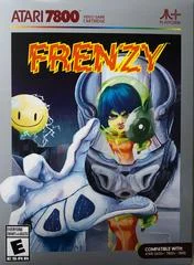 Carátula de Frenzy