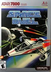 Carátula de Space Duel