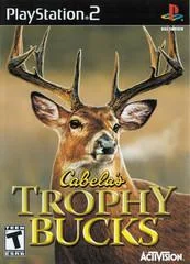 Carátula de Cabela's Trophy Bucks
