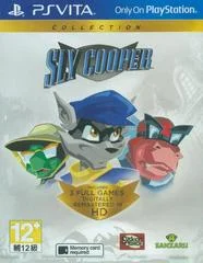 Carátula de Sly Cooper Collection