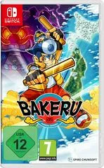 Carátula de Bakeru