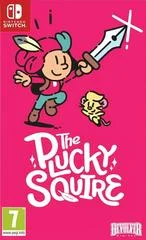 Carátula de The Plucky Squire
