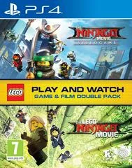 Carátula de LEGO Ninjago Game & Film Double Pack