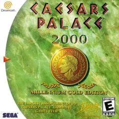 Carátula de Caesar's Palace 2000