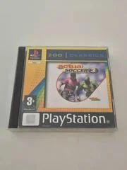 Carátula de Actua Soccer 3 [Zoo Classics]