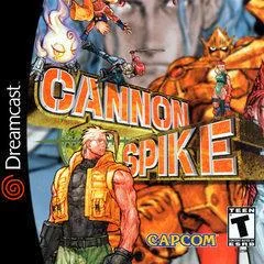 Carátula de Cannon Spike
