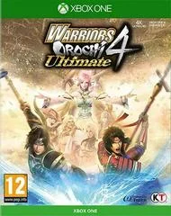 Carátula de Warriors Orochi 4 Ultimate