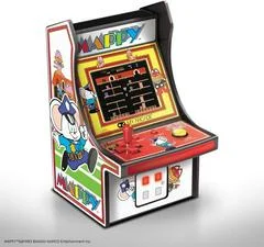 Carátula de Mappy: My Arcade