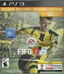 Carátula de FIFA 17 [Deluxe Edition]