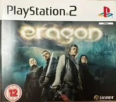Carátula de Eragon [Promo Not For Resale]