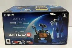 Carátula de PSP-3004 PB Piano Black Wall-E Bundle
