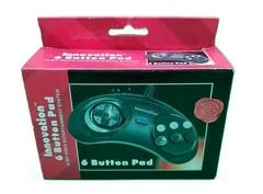 Carátula de Innovation 6 Button Controller