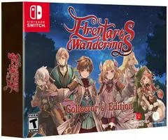 Carátula de Elrentaros Wanderings [Collector's Edition]
