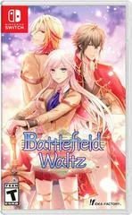 Carátula de Battlefield Waltz