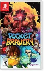 Carátula de Pocket Bravery