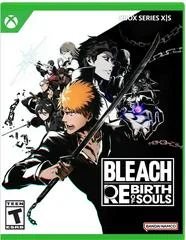 Carátula de Bleach: Rebirth Of Souls