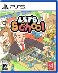 Carátula de Let's School